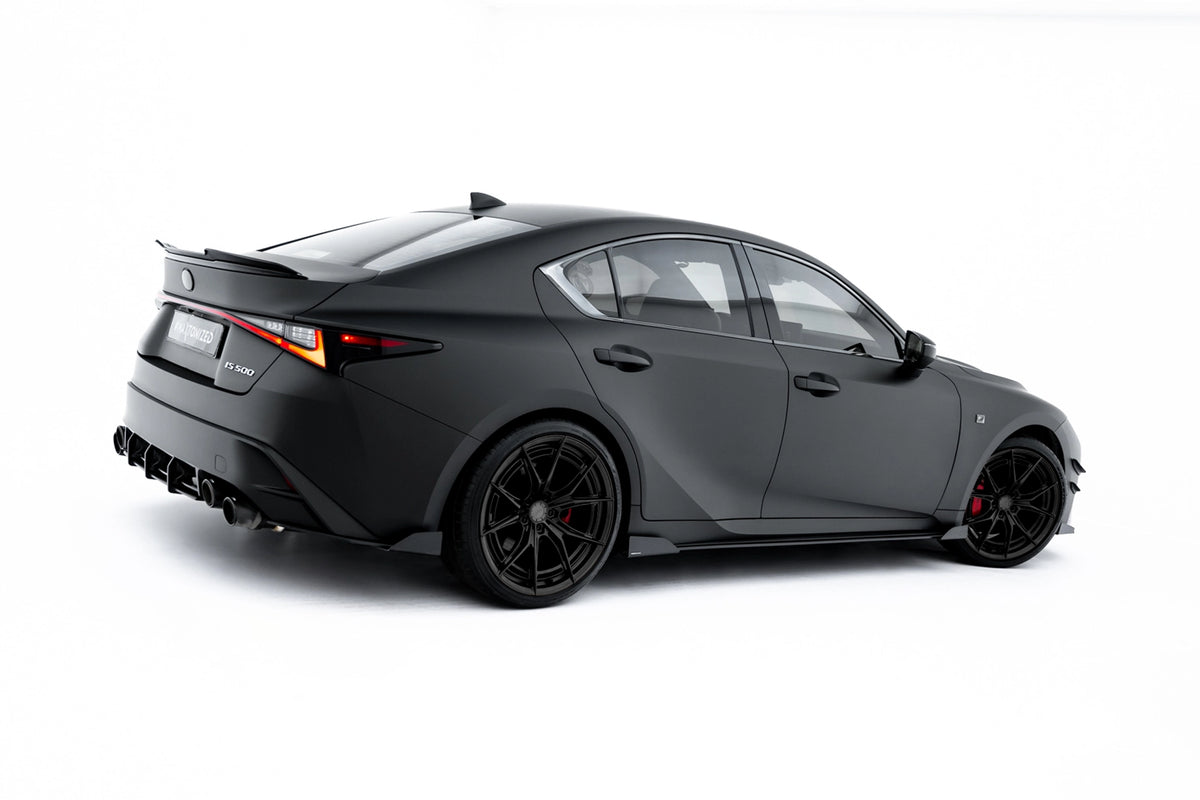 Maxton Design Street Pro Minigonne - Lexus IS IS 500