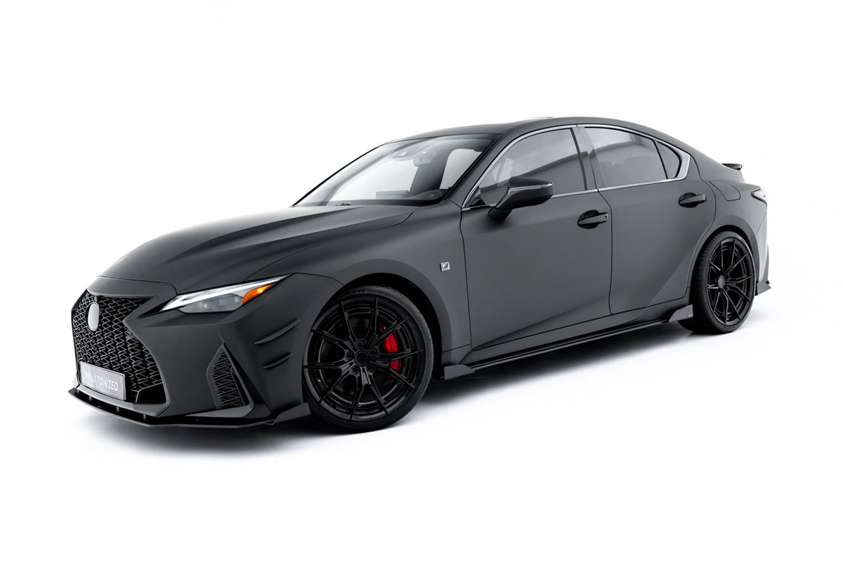 Maxton Design Street Pro Minigonne - Lexus IS IS 500 - img 2
