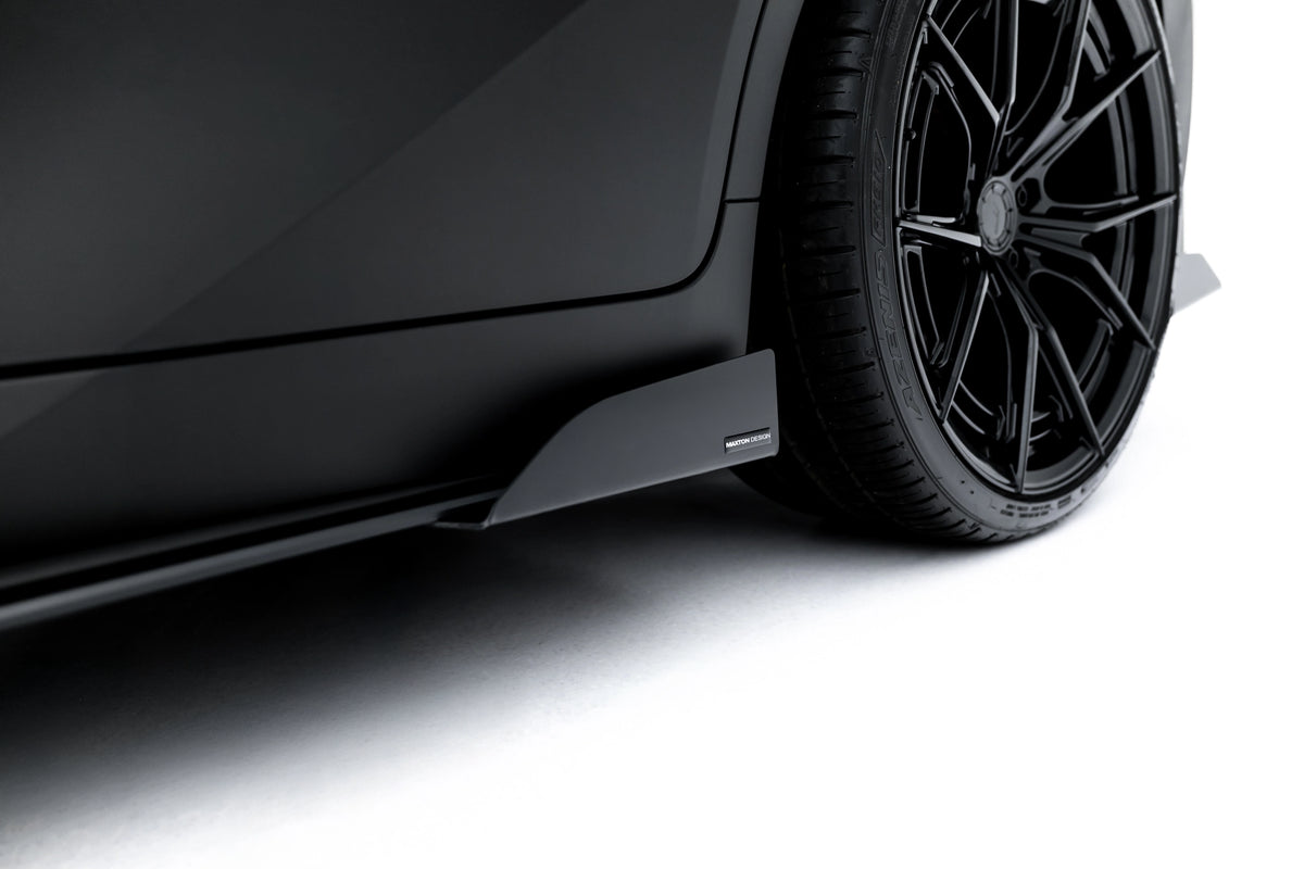 Maxton Design Street Pro Minigonne - Lexus IS IS 500 - img 4