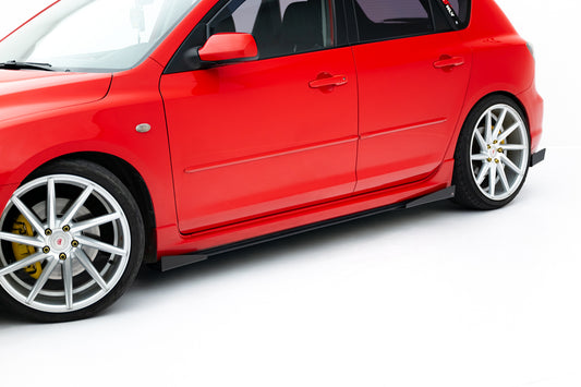 Maxton Design Street Pro Minigonne - Mazda 3 Mk1 MPS