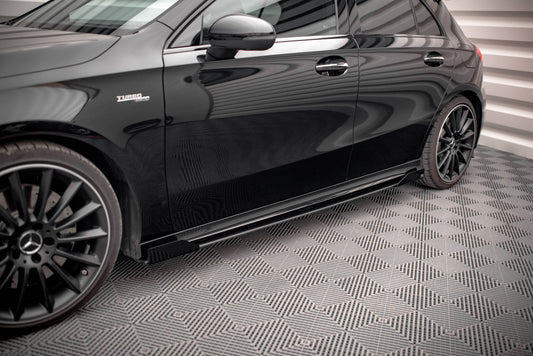 Maxton Design Street Pro Minigonne - Mercedes A Klasa W177