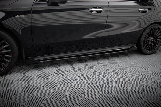 Maxton Design Street Pro Minigonne - Mercedes A Klasa A35
