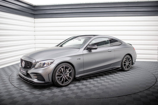 Maxton Design Street Pro Minigonne - Mercedes C Klasa Coupe