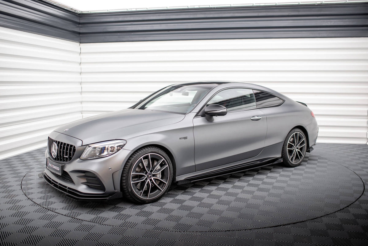 Maxton Design Street Pro Minigonne - Mercedes C Klasa Coupe