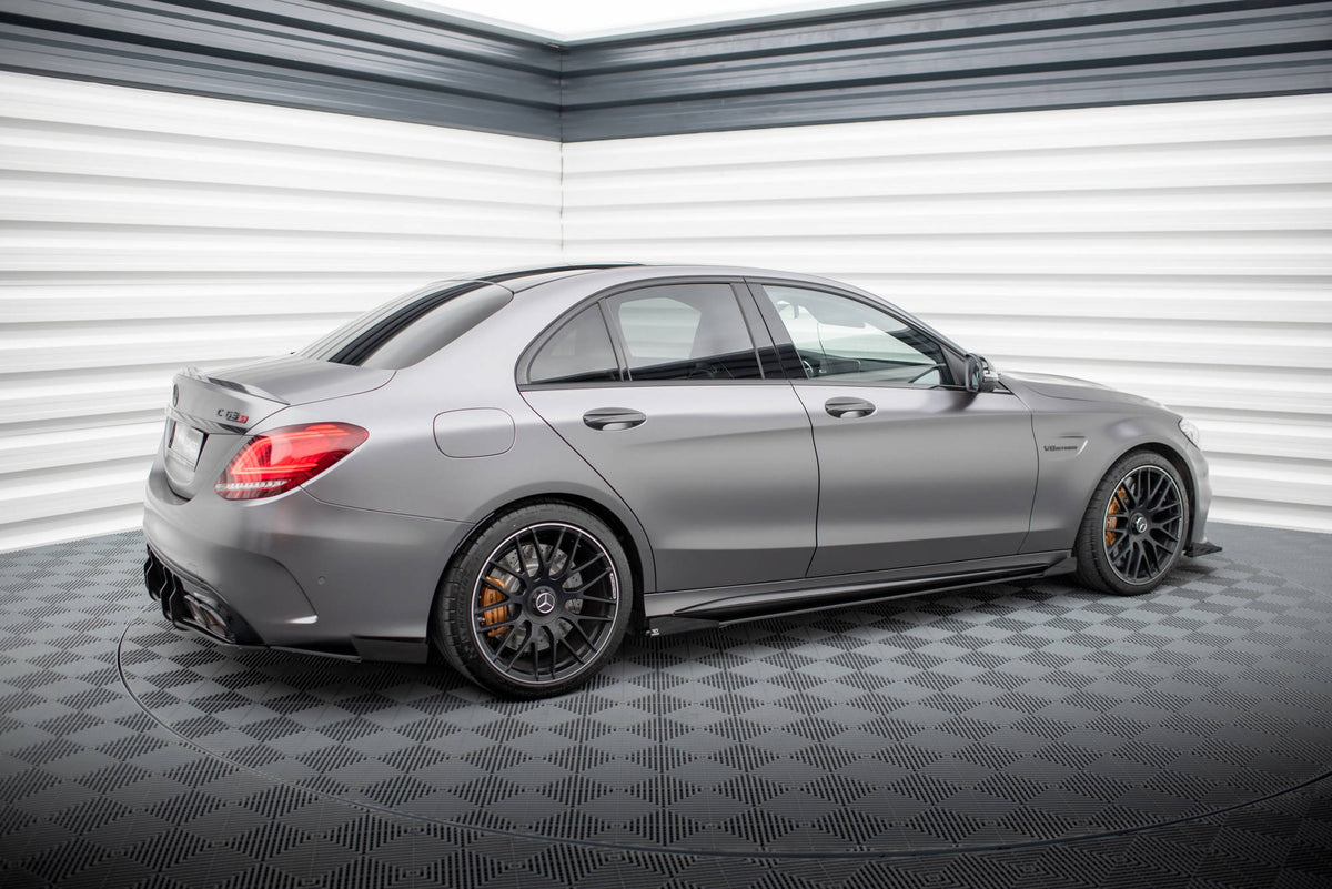 Maxton Design Street Pro Minigonne - Mercedes C Klasa Coupe - img 3