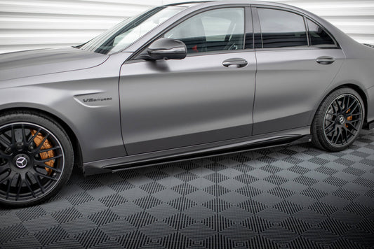 Maxton Design Street Pro Minigonne - Mercedes C Klasa Coupe