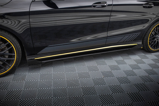 Maxton Design Street Pro Minigonne - Mercedes CLA AMG