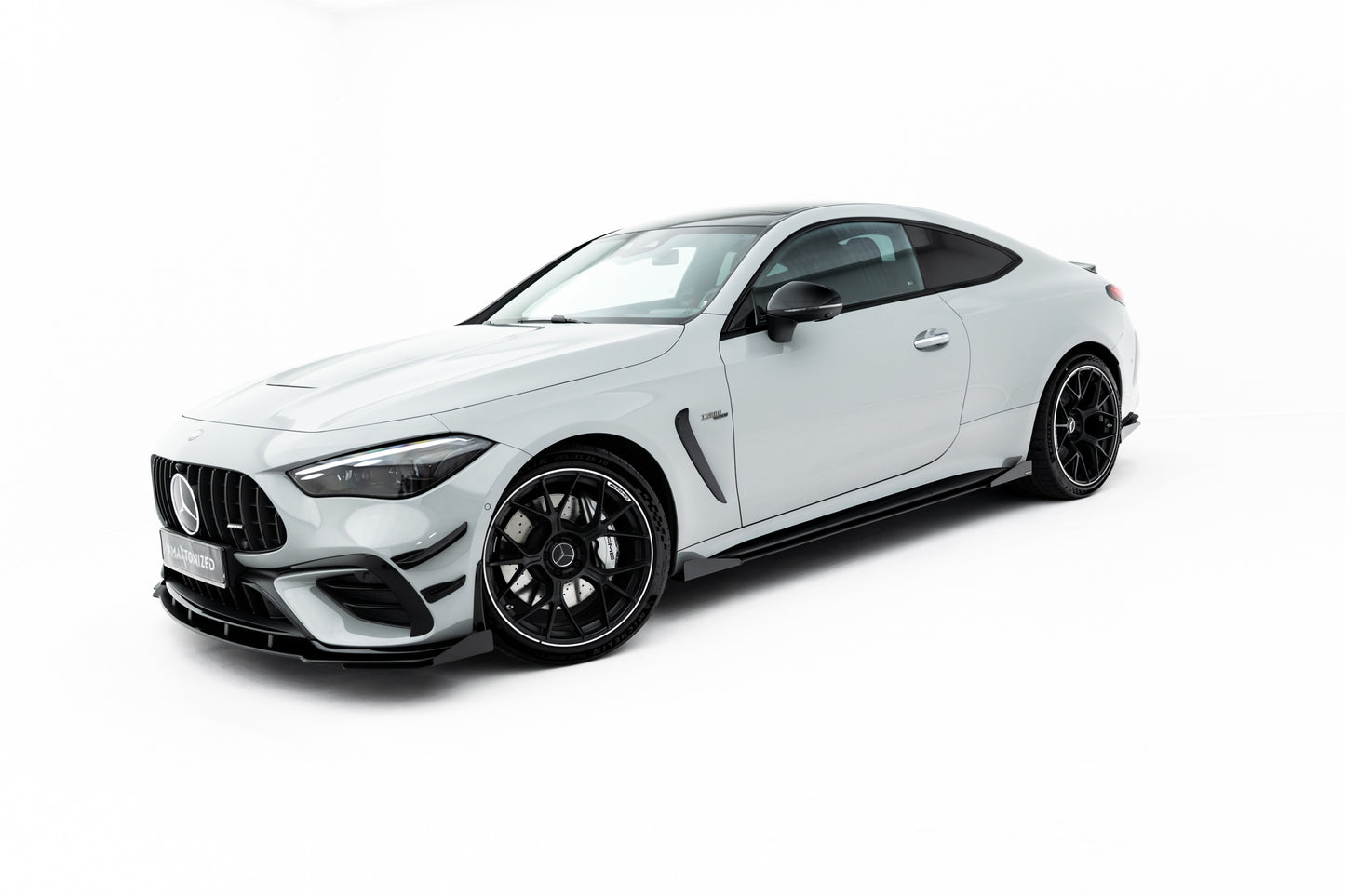 Maxton Design Street Pro Minigonne - Mercedes CLE 53 AMG - img 2