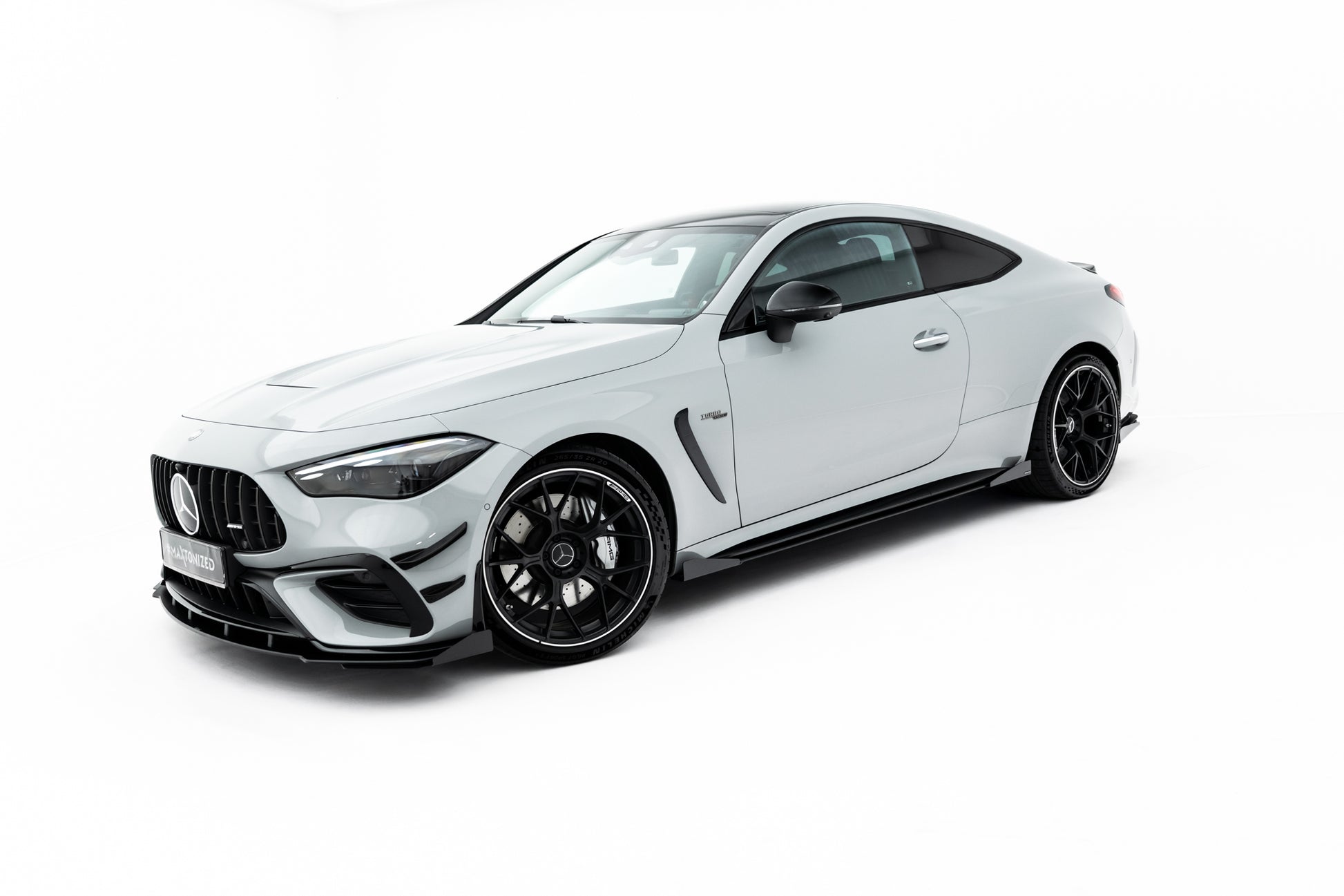 Maxton Design Street Pro Minigonne - Mercedes CLE 53 AMG - img 2