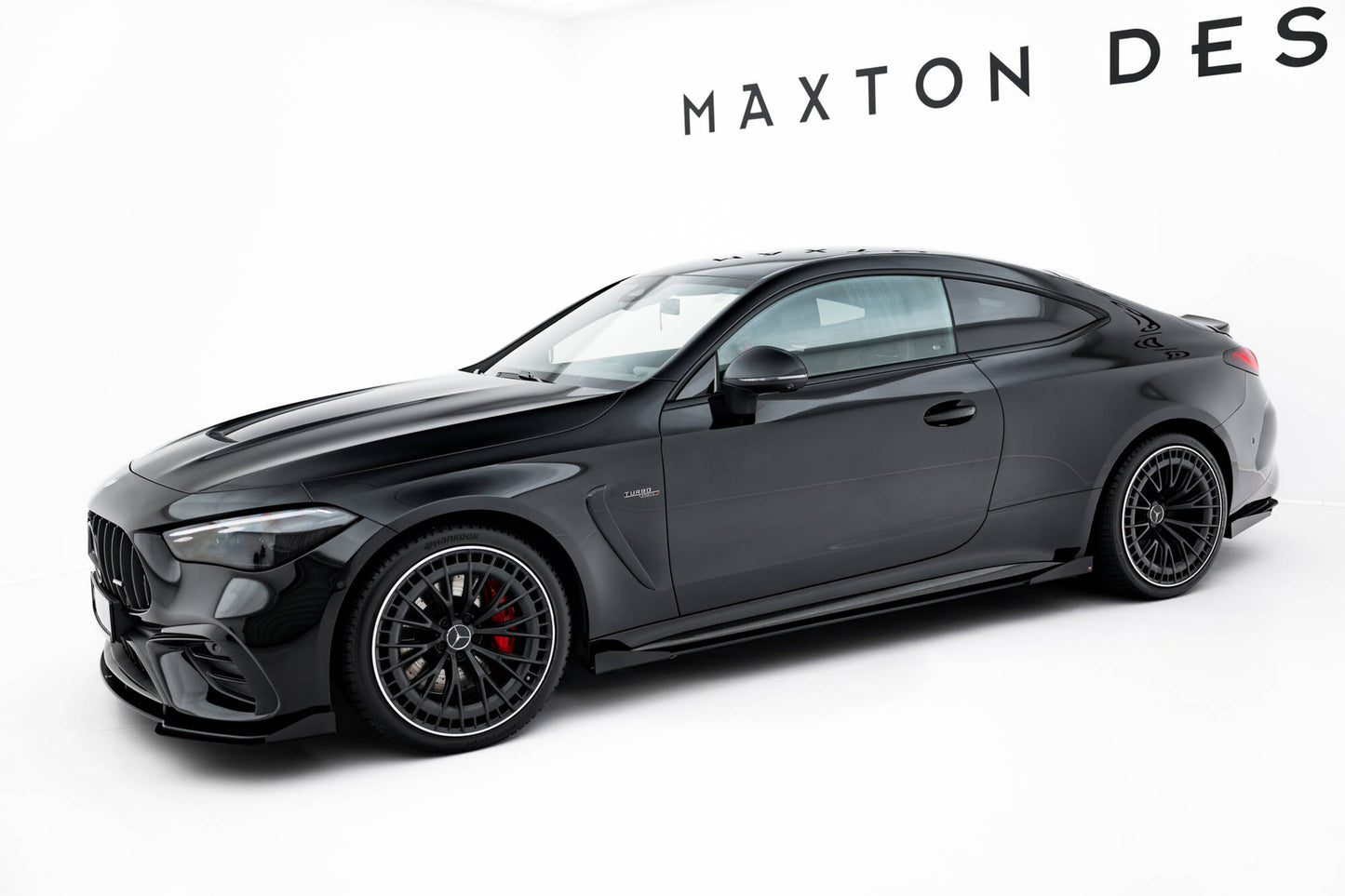 Maxton Design Street Pro Minigonne - Mercedes CLE 53 AMG - img 2