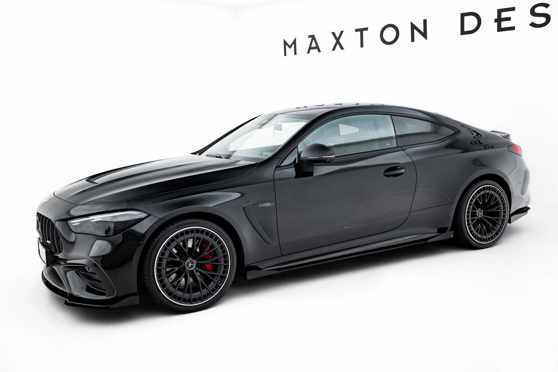 Maxton Design Street Pro Minigonne - Mercedes CLE 53 AMG - img 2