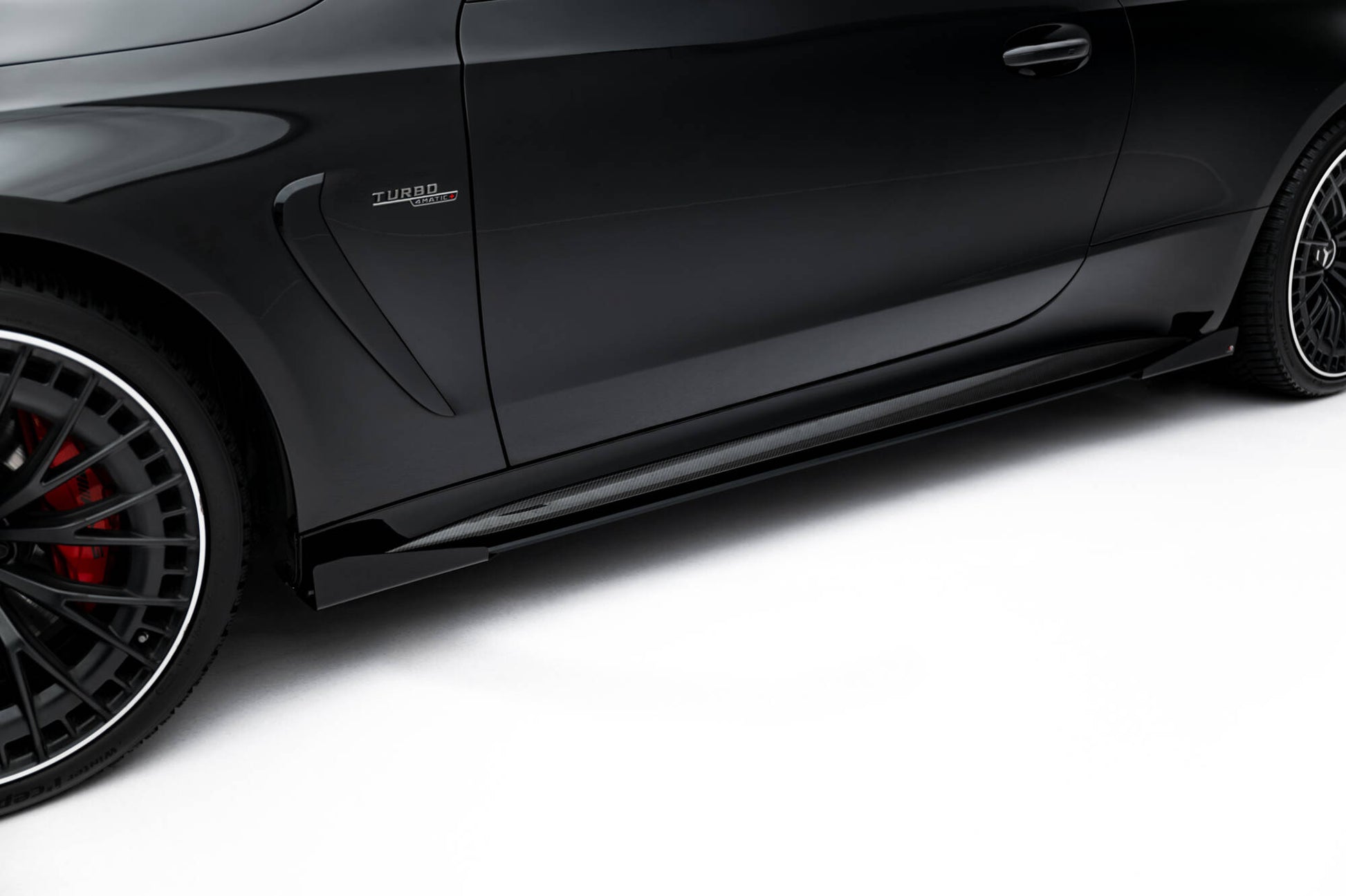 Maxton Design Street Pro Minigonne - Mercedes CLE 53 AMG