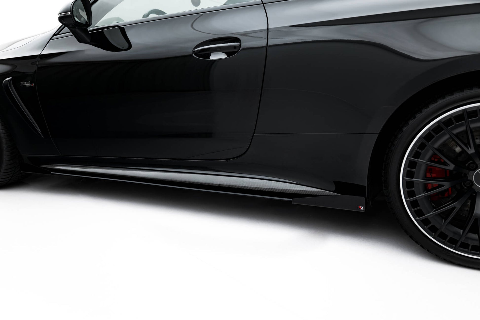 Maxton Design Street Pro Minigonne - Mercedes CLE 53 AMG - img 3