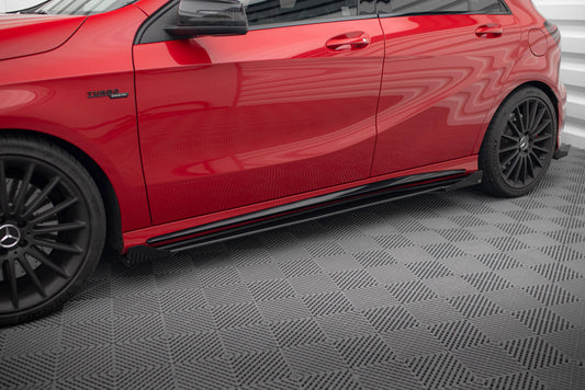 Maxton Design Street Pro Minigonne - Mercedes A Klasa AMG