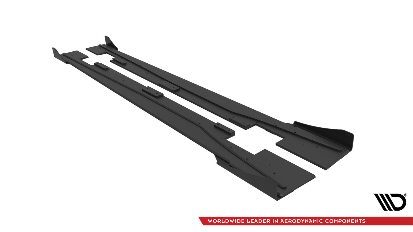 Maxton Design Street Pro Minigonne - Mercedes A Klasa AMG - img 4