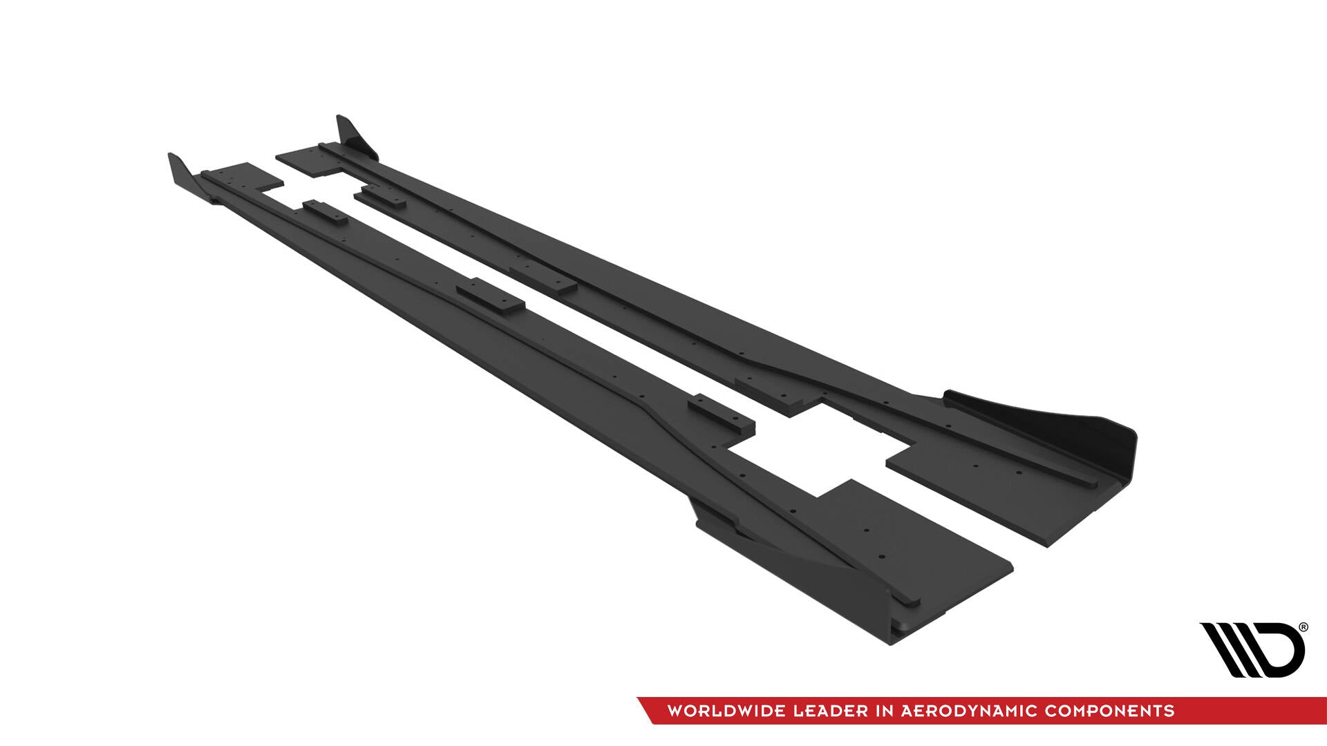 Maxton Design Street Pro Minigonne - Mercedes A Klasa AMG - img 4