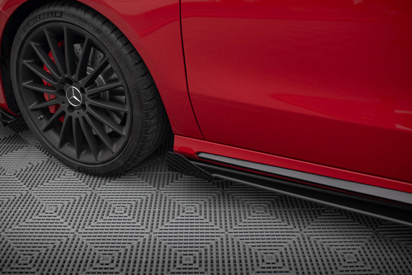 Maxton Design Street Pro Minigonne - Mercedes A Klasa AMG - img 3