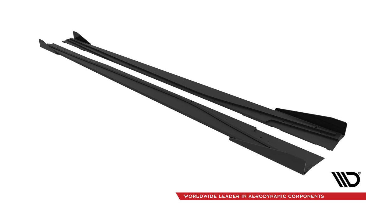 Maxton Design Street Pro Minigonne - Mercedes A Klasa AMG-Line - img 5