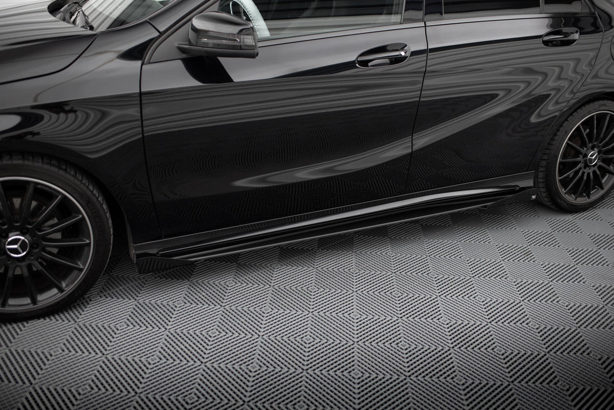 Maxton Design Street Pro Minigonne - Mercedes A Klasa AMG-Line