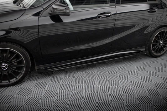 Maxton Design Street Pro Minigonne - Mercedes A Klasa AMG-Line