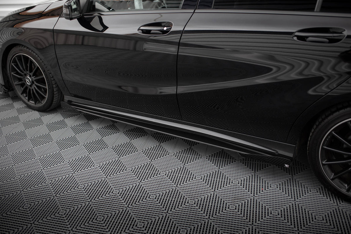 Maxton Design Street Pro Minigonne - Mercedes A Klasa AMG-Line - img 3