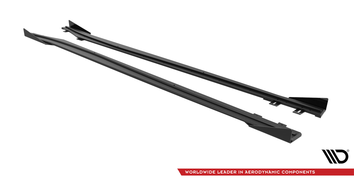 Maxton Design Street Pro Minigonne - Opel Astra J (Mk4) - img 4