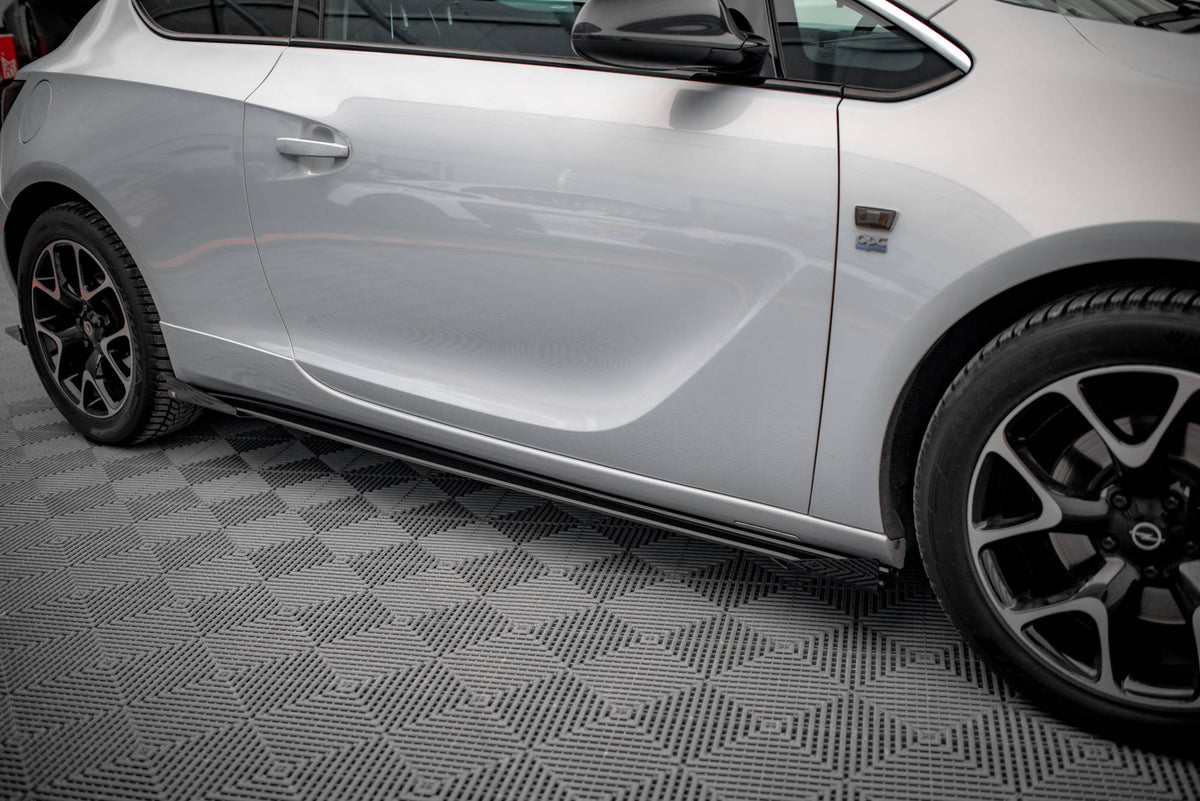 Maxton Design Street Pro Minigonne - Opel Astra J (Mk4) - img 2