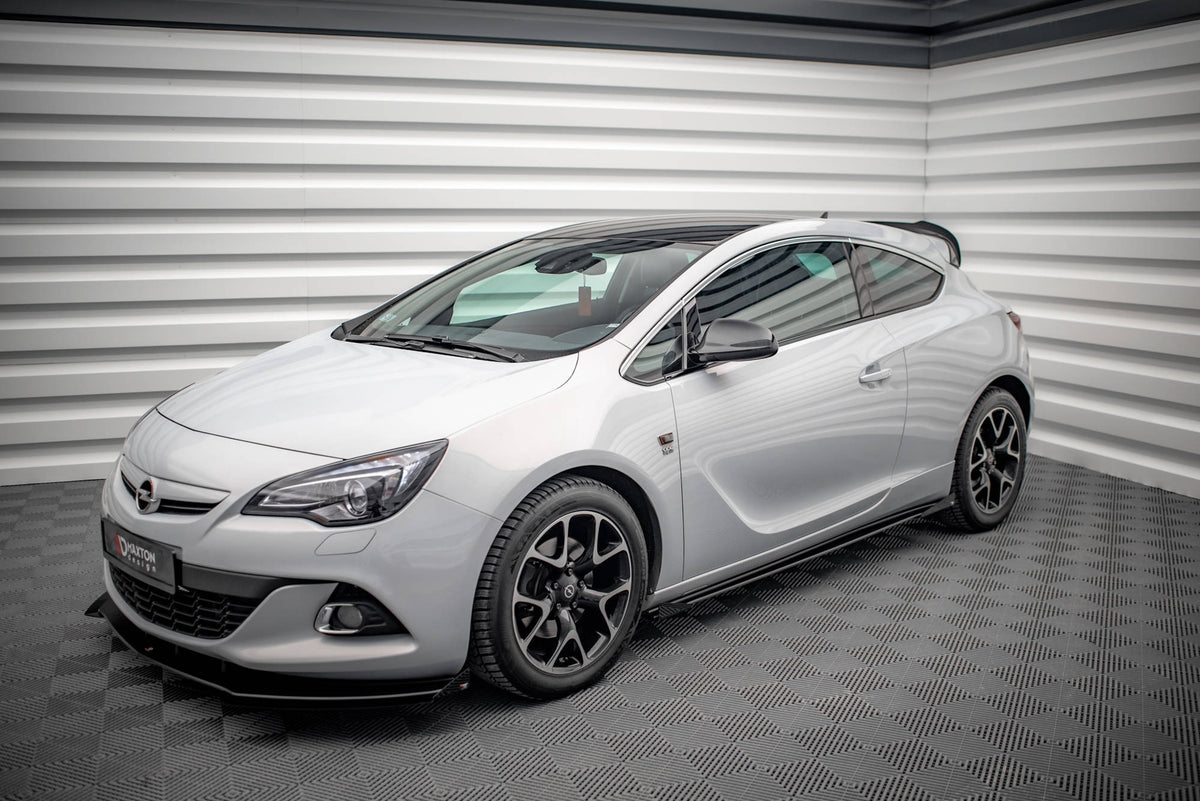 Maxton Design Street Pro Minigonne - Opel Astra J (Mk4) - img 3