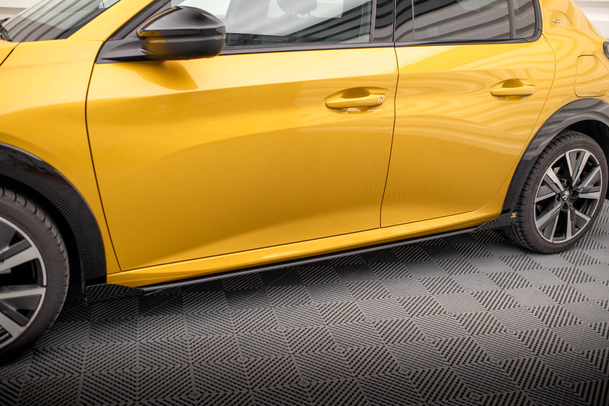 Maxton Design Street Pro Minigonne - Peugeot 208 Mk2