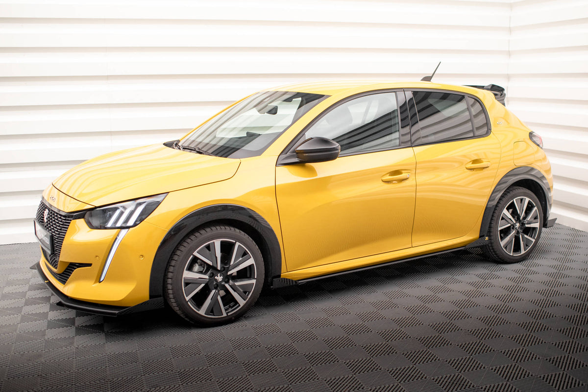 Maxton Design Street Pro Minigonne - Peugeot 208 Mk2 - img 2
