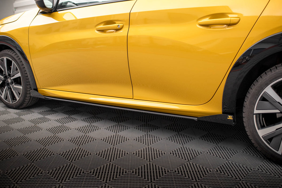 Maxton Design Street Pro Minigonne - Peugeot 208 Mk2 - img 4