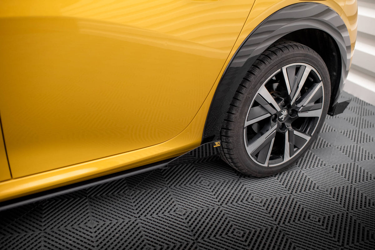 Maxton Design Street Pro Minigonne - Peugeot 208 Mk2 - img 2