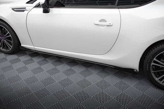 Maxton Design Street Pro Minigonne - Subaru BRZ Mk1 Facelift