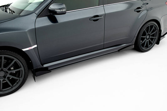 Maxton Design Street Pro Minigonne - Subaru Impreza Mk3