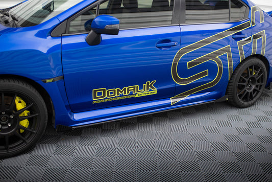 Maxton Design Street Pro Minigonne - Subaru WRX STI