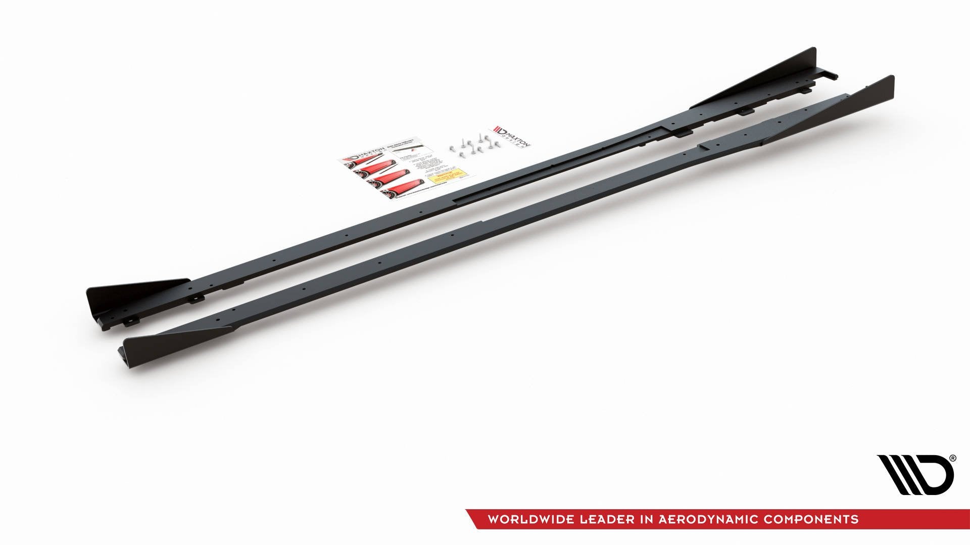 Maxton Design Street Pro Minigonne - Toyota GR Yaris Mk3 - img 5