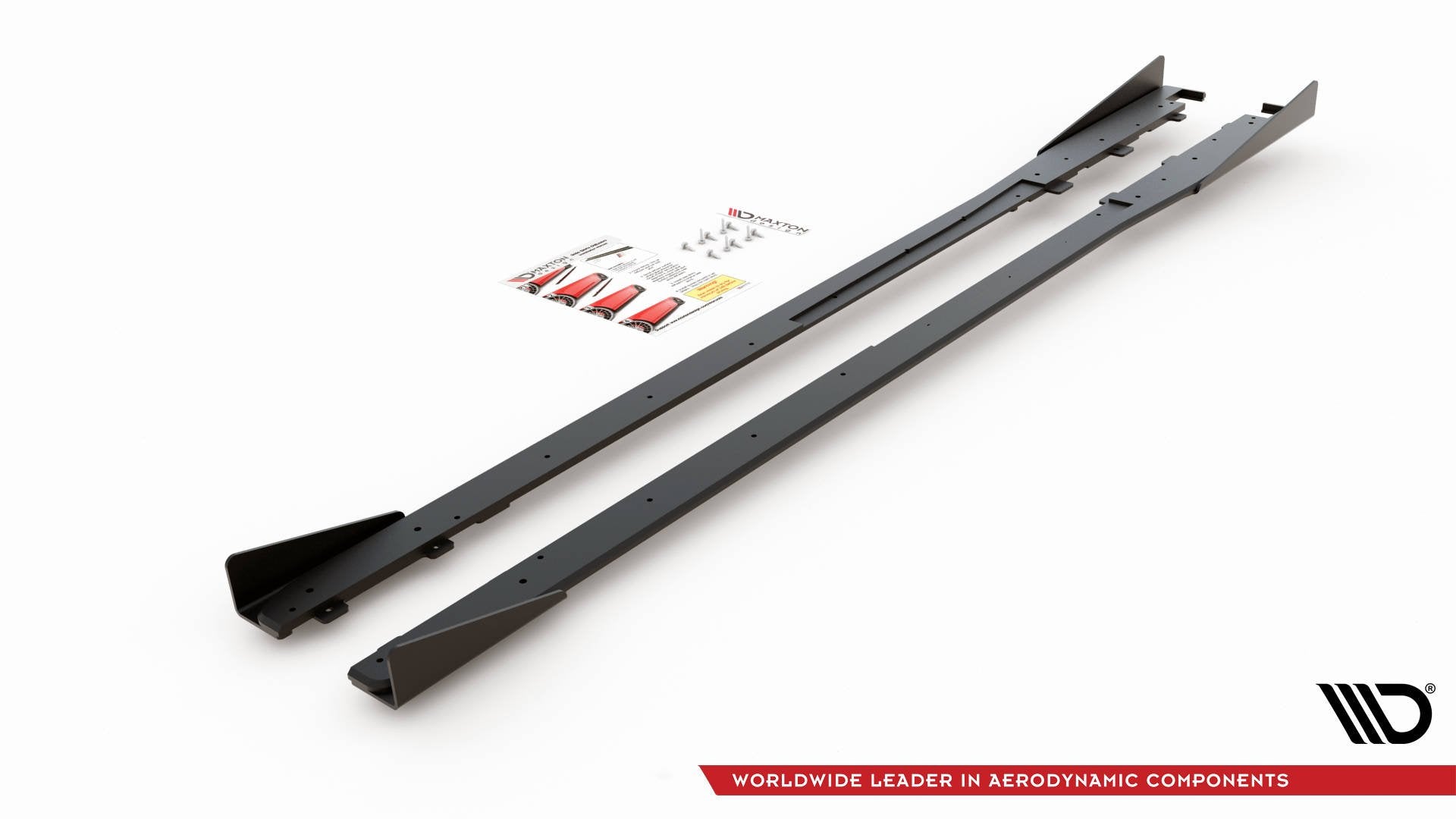 Maxton Design Street Pro Minigonne - Toyota GR Yaris Mk3 - img 6