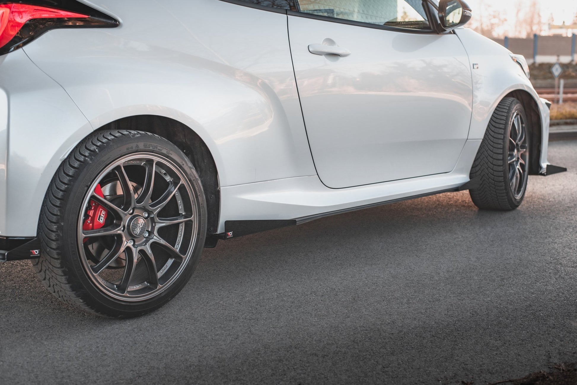 Maxton Design Street Pro Minigonne - Toyota GR Yaris Mk3 - img 2