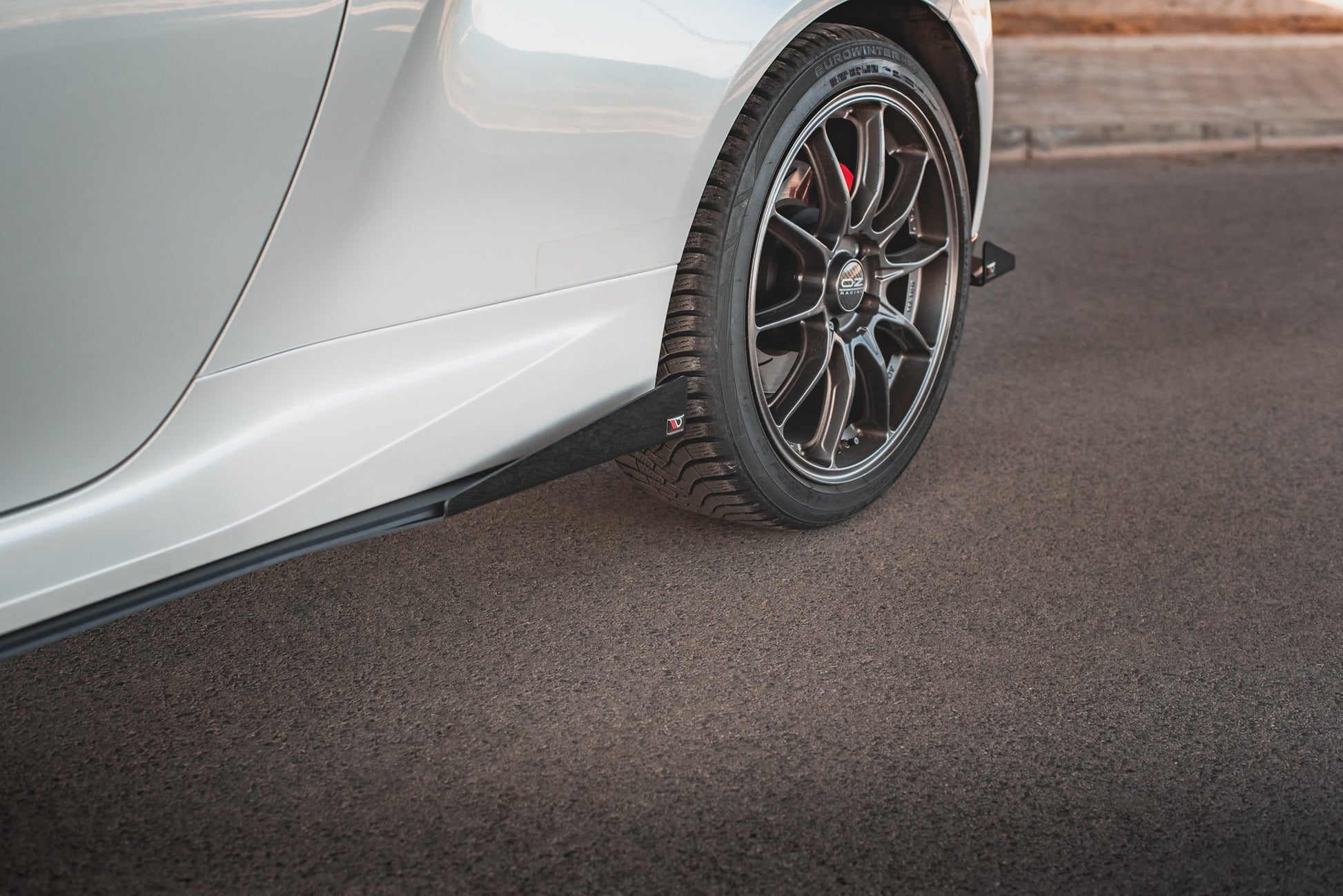 Maxton Design Street Pro Minigonne - Toyota GR Yaris Mk3 - img 3