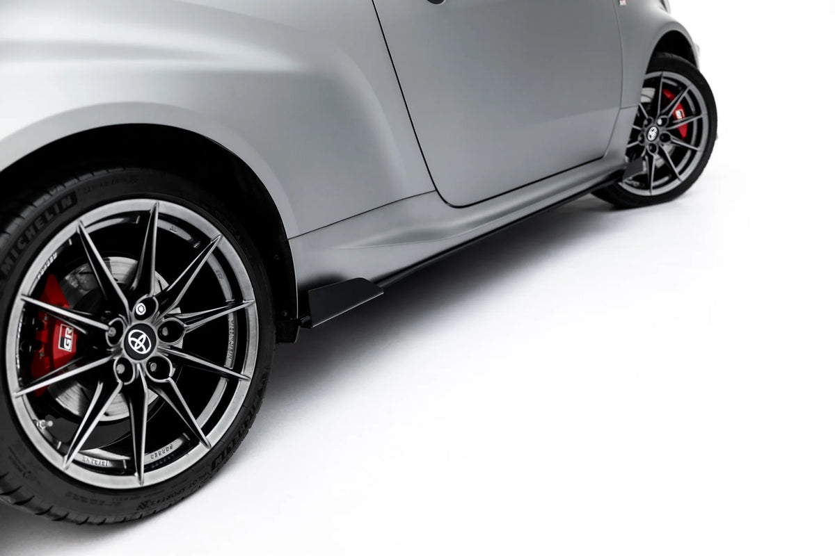 Maxton Design Street Pro Minigonne - Toyota GR Yaris MK4 Facelift - img 3