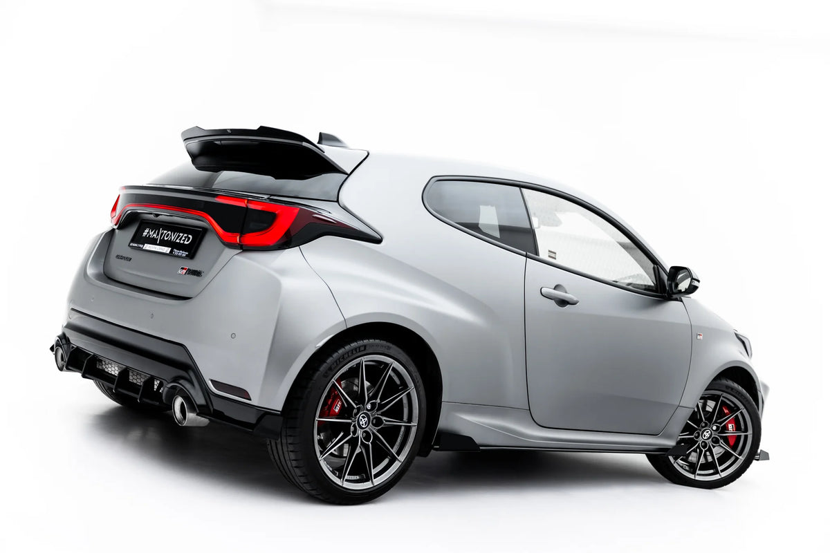 Maxton Design Street Pro Minigonne - Toyota GR Yaris MK4 Facelift