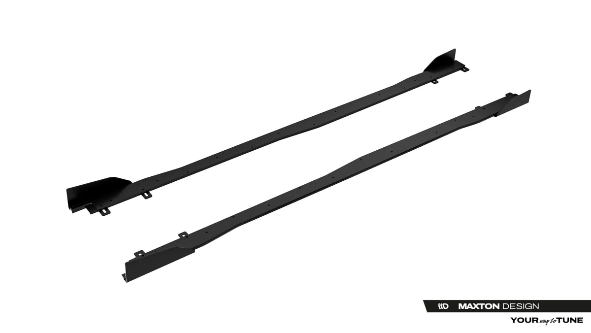 Maxton Design Street Pro Minigonne - Toyota GR Yaris MK4 Facelift - img 6