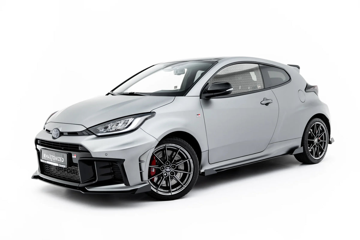 Maxton Design Street Pro Minigonne - Toyota GR Yaris MK4 Facelift - img 2