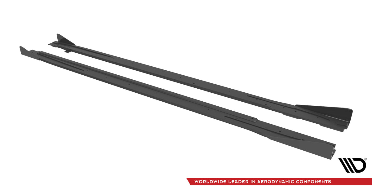 Maxton Design Street Pro Minigonne V.1 - Audi A3 8Y Sedan - img 5