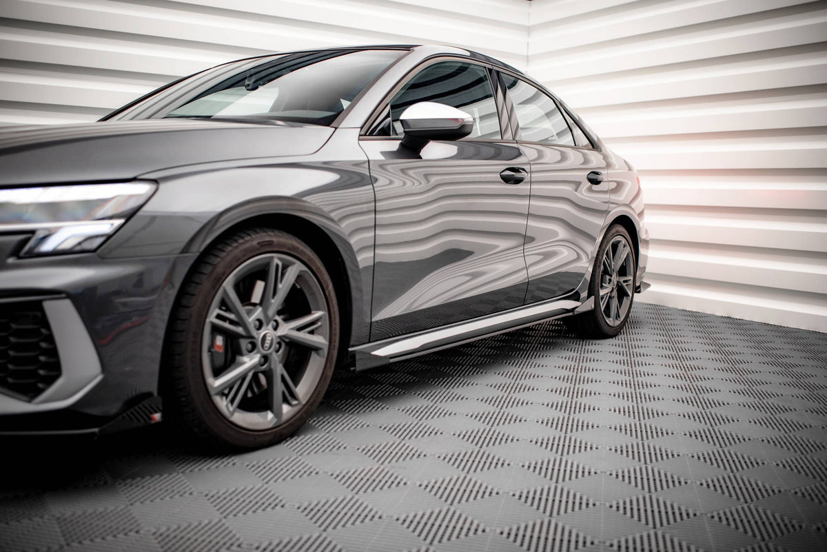 Maxton Design Street Pro Minigonne V.1 - Audi A3 8Y Sedan