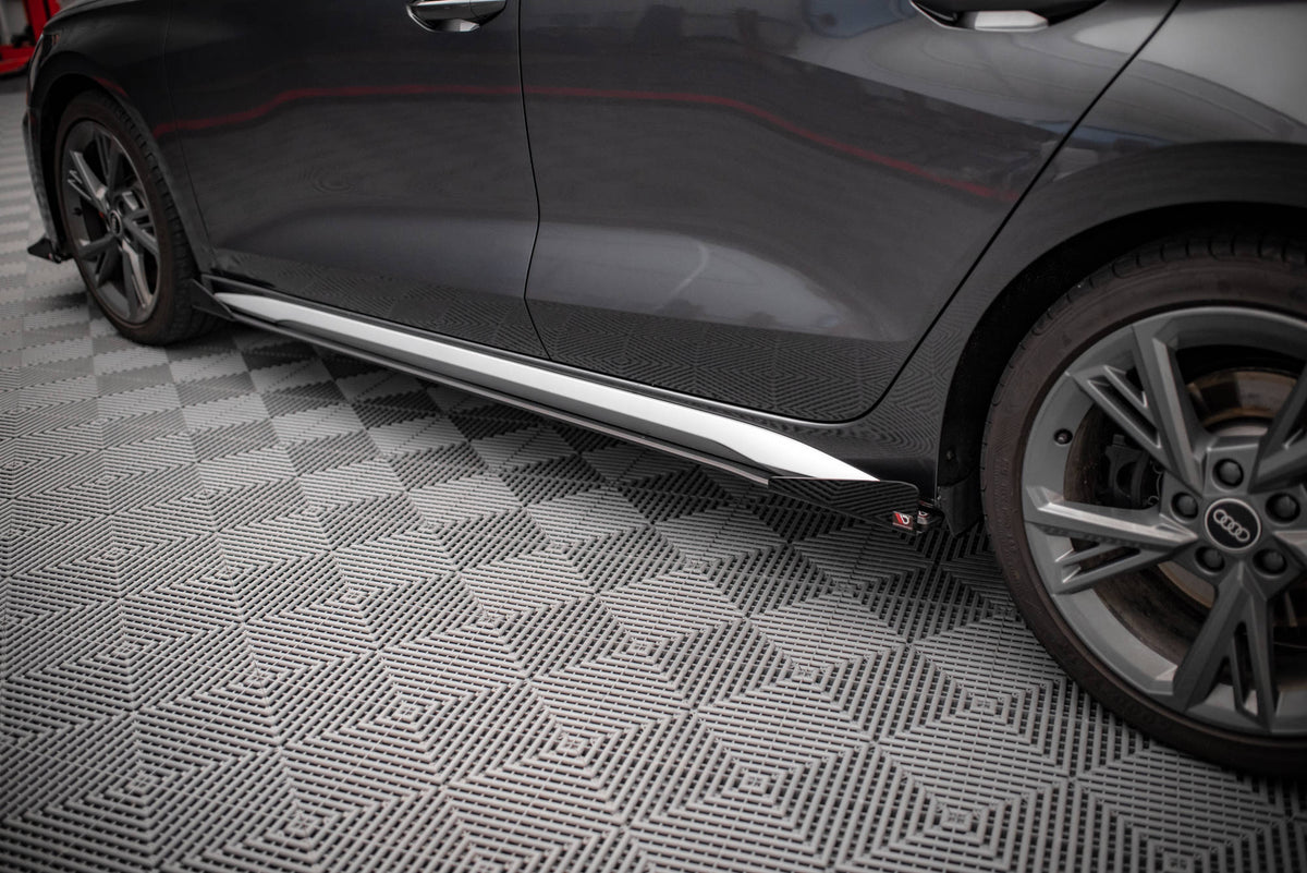 Maxton Design Street Pro Minigonne V.1 - Audi A3 8Y Sedan - img 3