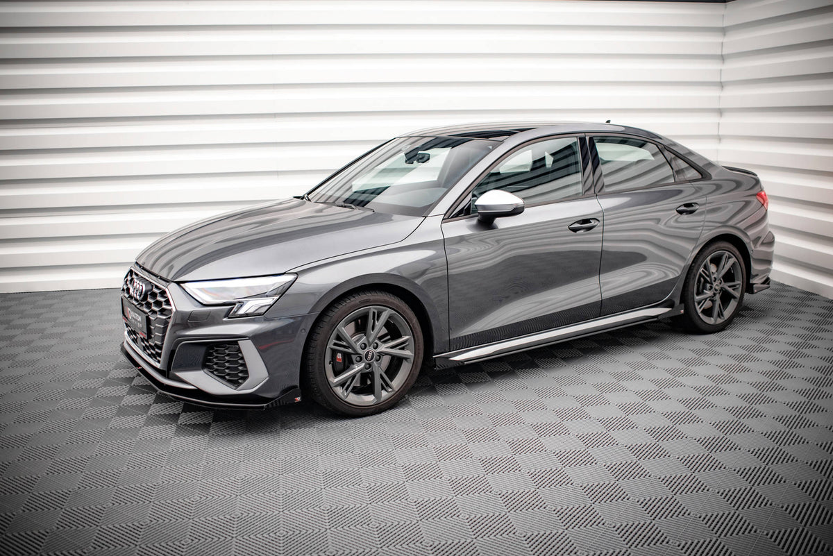 Maxton Design Street Pro Minigonne V.1 - Audi A3 8Y Sedan - img 2