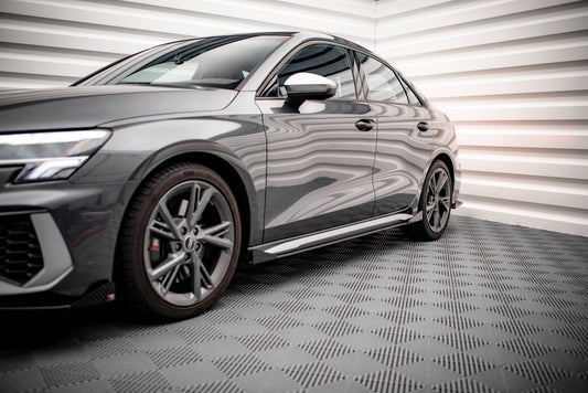 Maxton Design Street Pro Minigonne V.1 - Audi A3 8Y Sedan