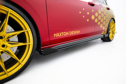 Maxton Design Street Pro Minigonne - Volkswagen Golf GTI Mk8 Facelift