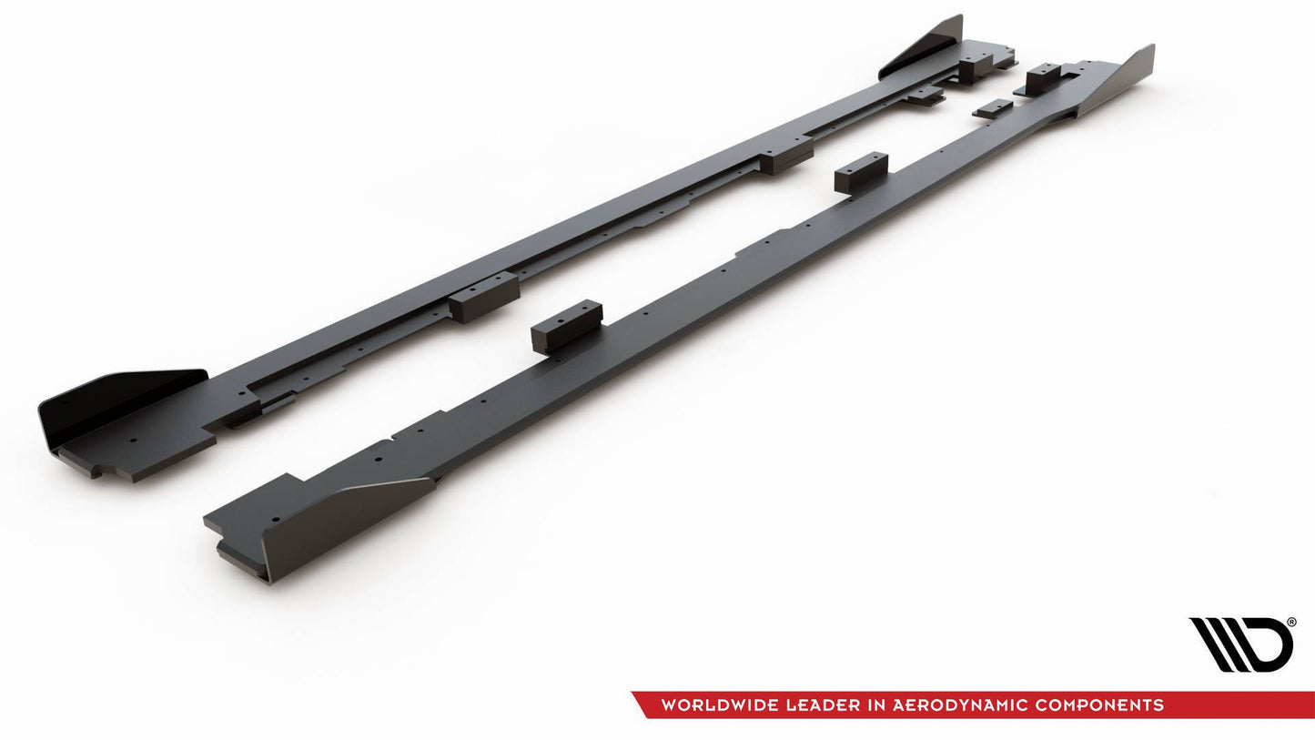 Maxton Design Street Pro Minigonne - Volkswagen Golf GTI Mk6 - img 6